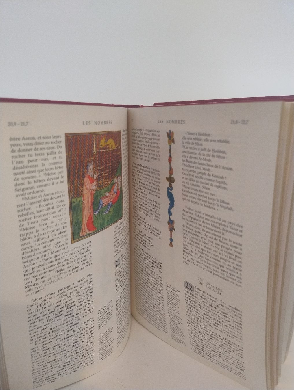 Libri: Très bel exemplaire de La Bible – Nuovo (secondo la descrizione) da Martigny venduto da julionix 1