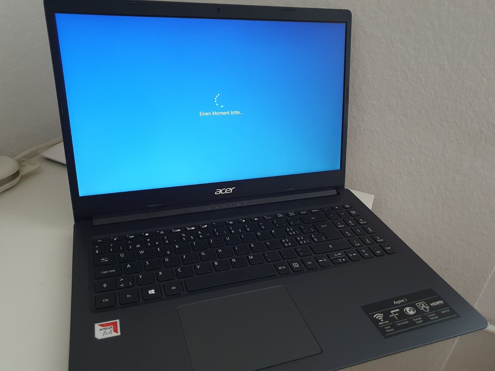 Acer Notebooks: Acer Aspire 3 – Gebraucht aus Münsingen von SchweizBE 3