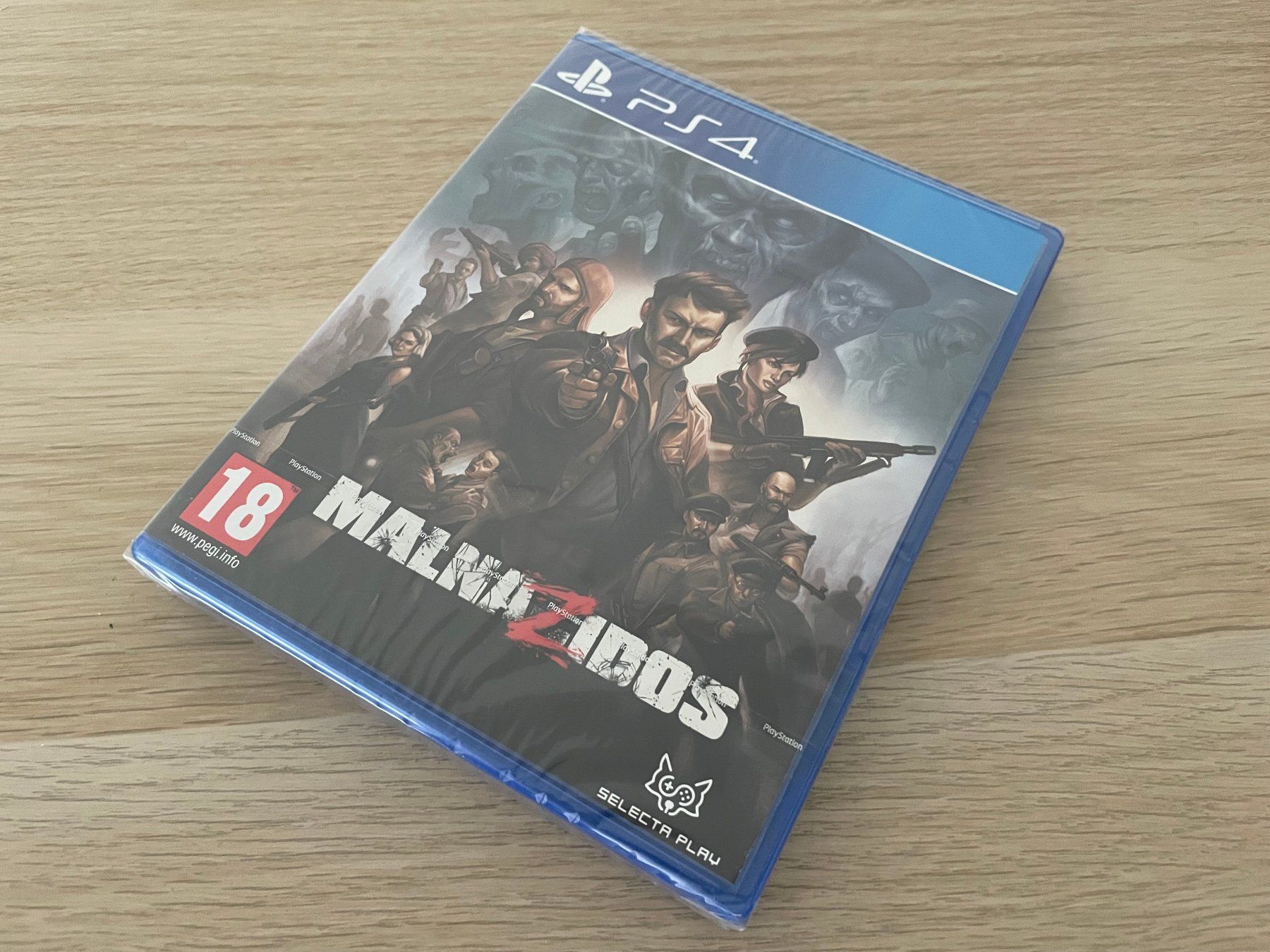Sony Giochi: NEU - Malnazidos / PS4 – Nuovo e nell'imballaggio originale da Allschwil venduto da SliceSlice 2