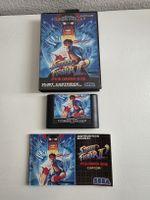 Spiel Street Fighter II Special Champion Edition Sega Mega