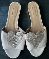 NEW Aquazzura flats 38