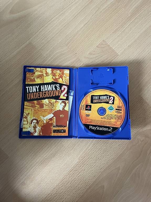 Giochi: Tony Hawk's Underground 2 Playstation 2 – Usato da Adliswil venduto da Sarahs_Flohmi 1