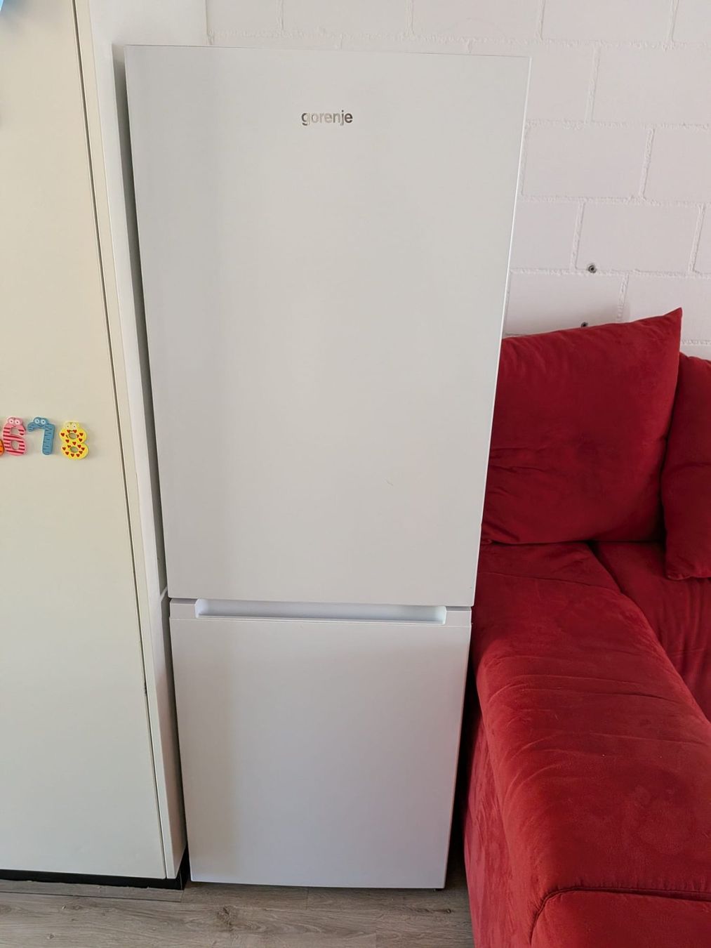 Kühlschrank: Gorenje Kühlschrank 55cm einbau oder Freistehend – Gebraucht aus Meilen von Techman1 1