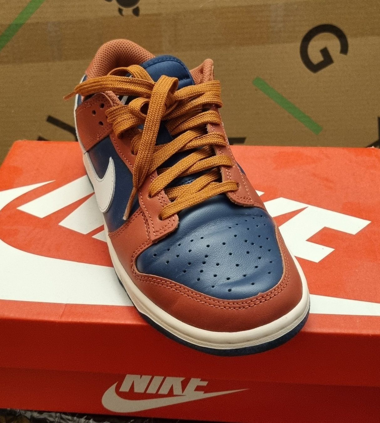 Scarpe da donna: Nike Dunk Low Woman (38) – Usato da Wabern venduto da ravi3084 3
