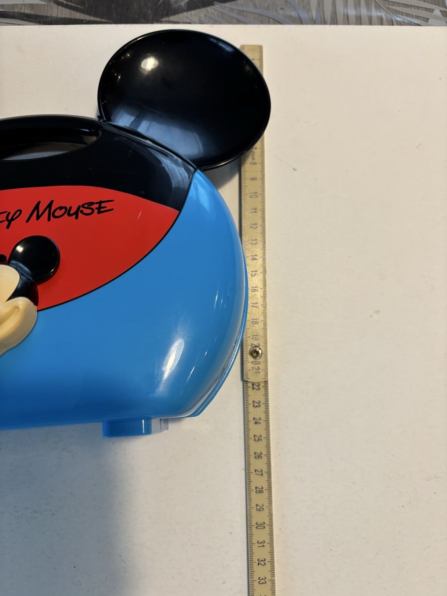 Disney Valigie: Sac à goûter Mickey Mouse Disney – Usato da Genève venduto da sho_67qj 3