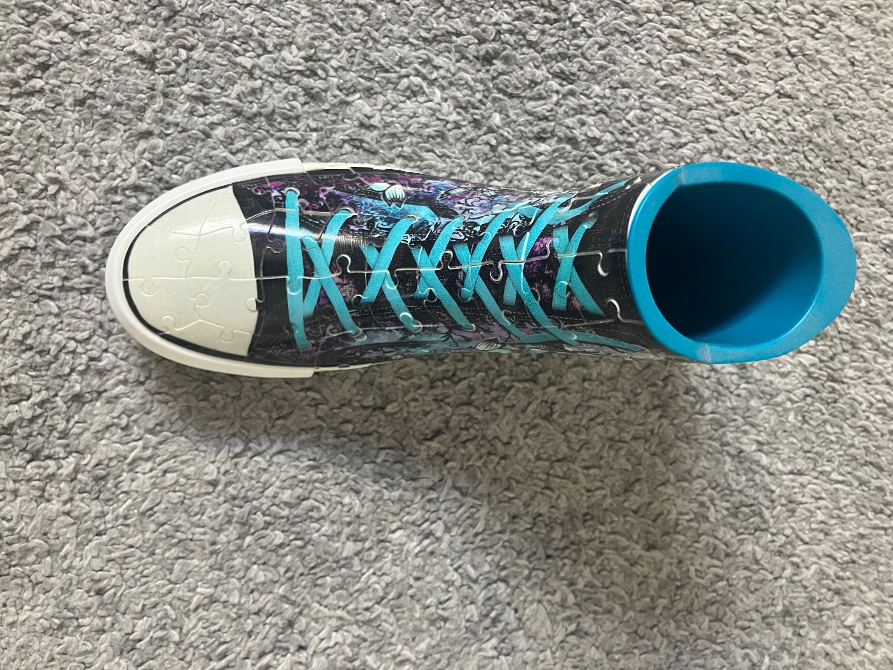 Ravensburger Puzzle: 3D Puzzle Sneaker – Usato da Oberweningen venduto da rsc_lq5r 3