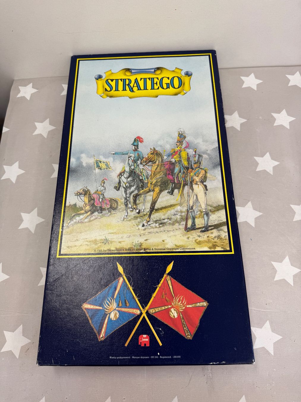 Giochi: Spiel: Stratego – Usato da Rafz venduto da Powacaddy