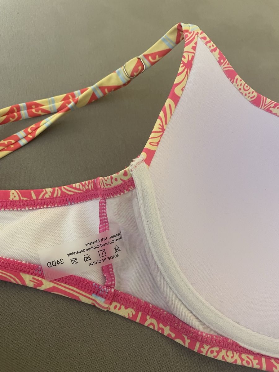 Costumi da bagno & Bikini: Bikini pink – Nuovo (secondo la descrizione) da Dittingen venduto da nje_9nlt 6
