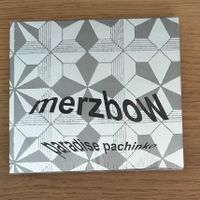 Merzbow – Paradise Pachinko - CD electronic noise‪‪