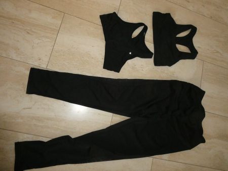 Sporthose mit Tops