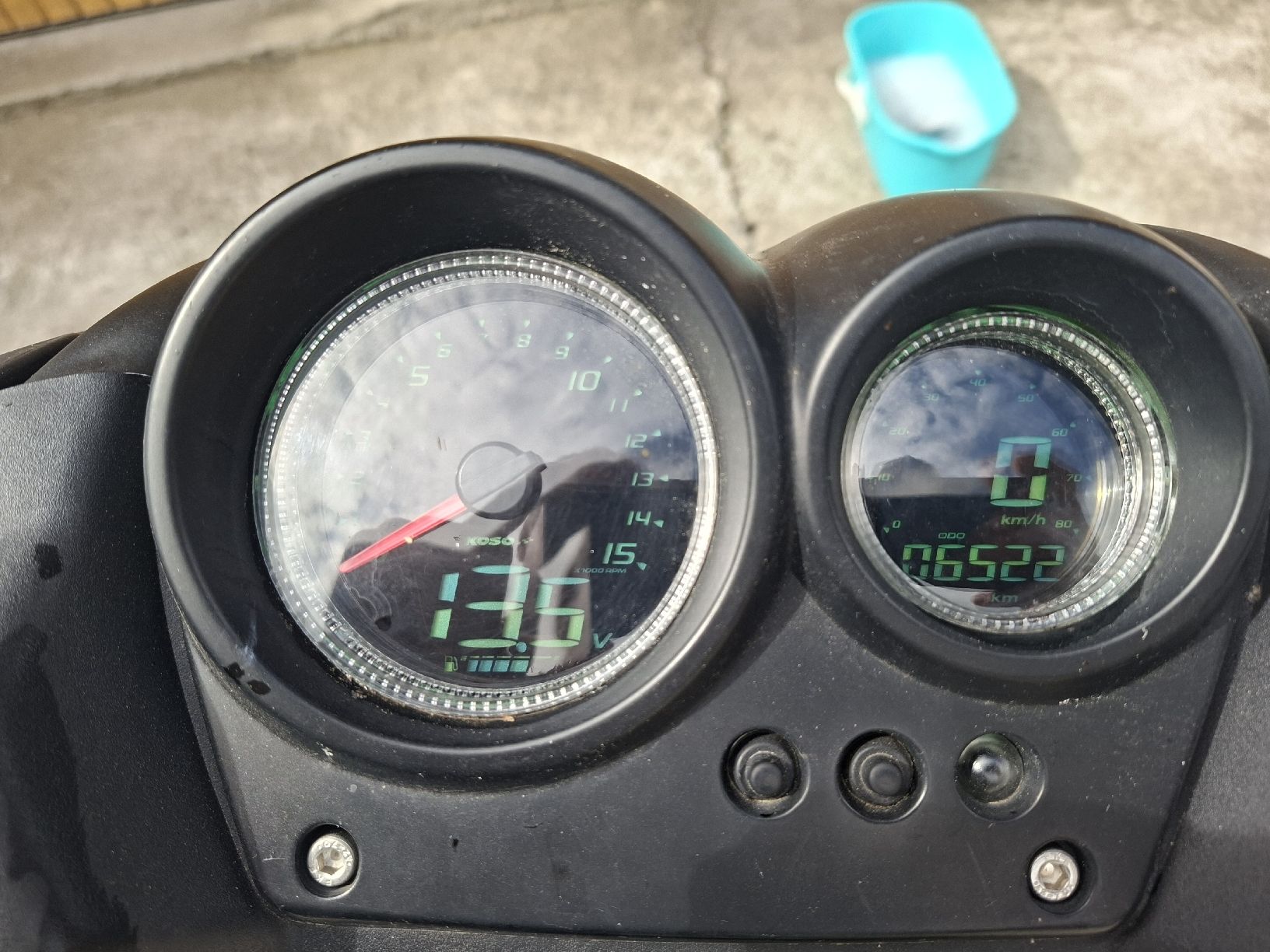 Yamaha Scooter: Yamaha Aerox 100 ab CHF 1.- – Usato da Menzingen venduto da th85 5