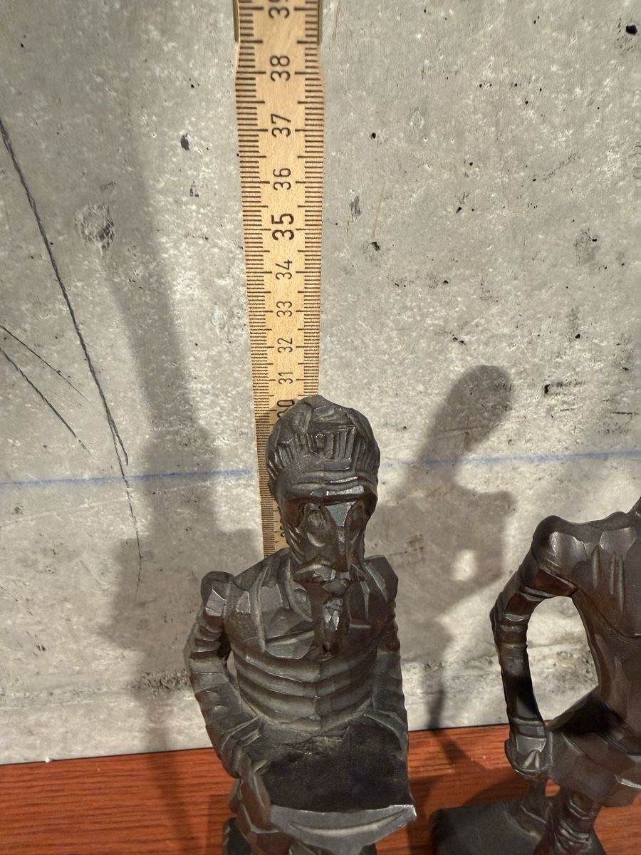 Statuette: Petite statue en bois – Usato da Lausanne venduto da vas_mbk2 3