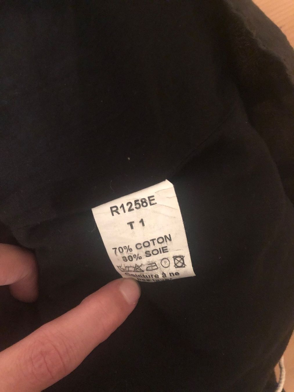 Sandro Vestiti: SANDRO dress/kleid/robe – Usato da Zürich venduto da Chanelle07 2