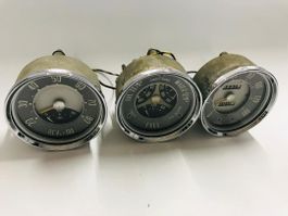 Serie Strumenti Alfa Romeo Giulietta Spider Veloce
