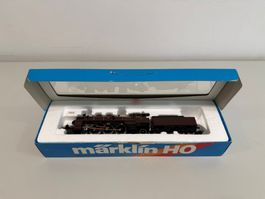 Dampflokomotive Reihe 59 der SNCB