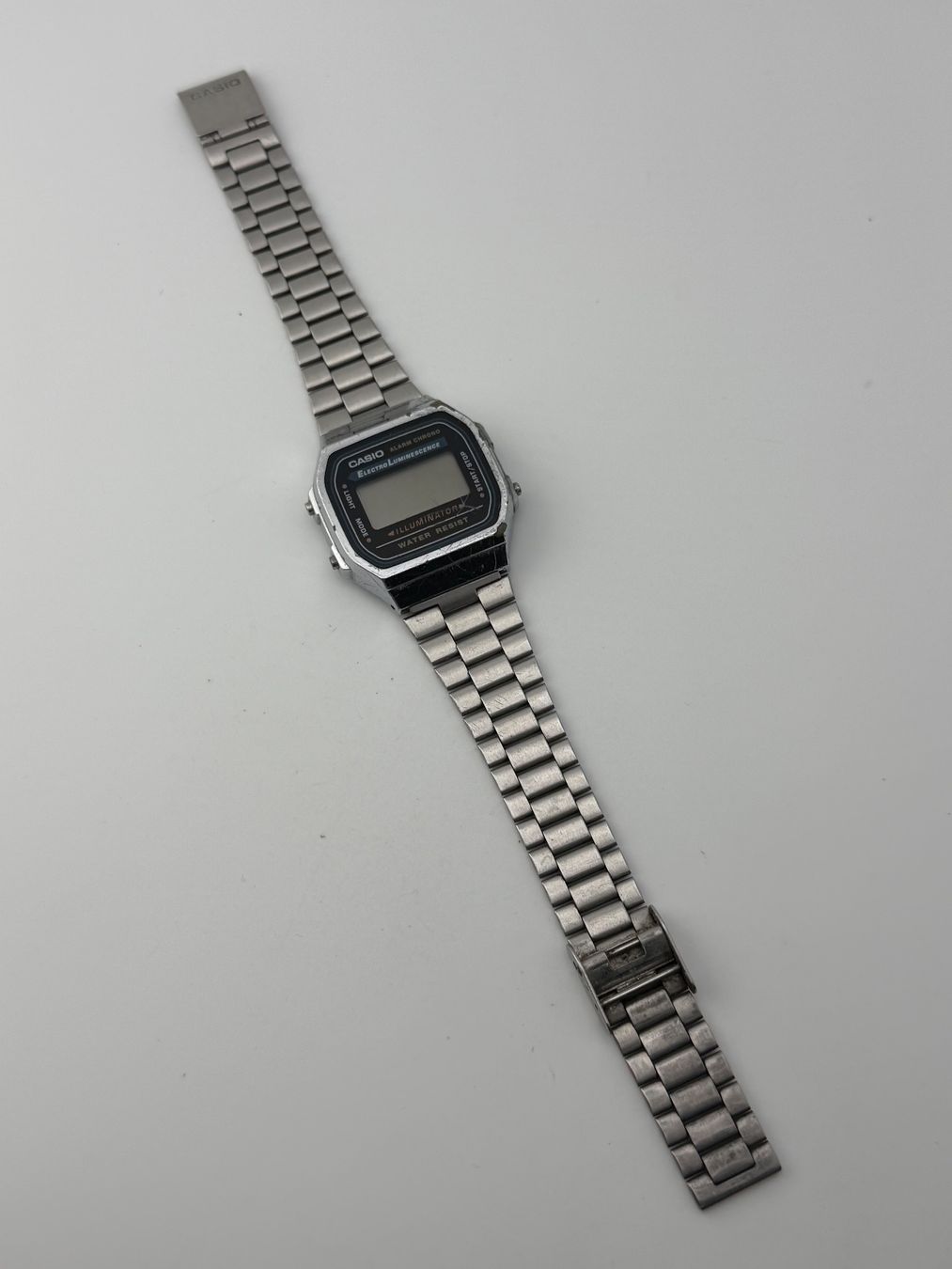Casio Orologi: Vintage CASIO Herrenuhr – Difettoso da Biel/Bienne venduto da MrP_WatchesBiel 6