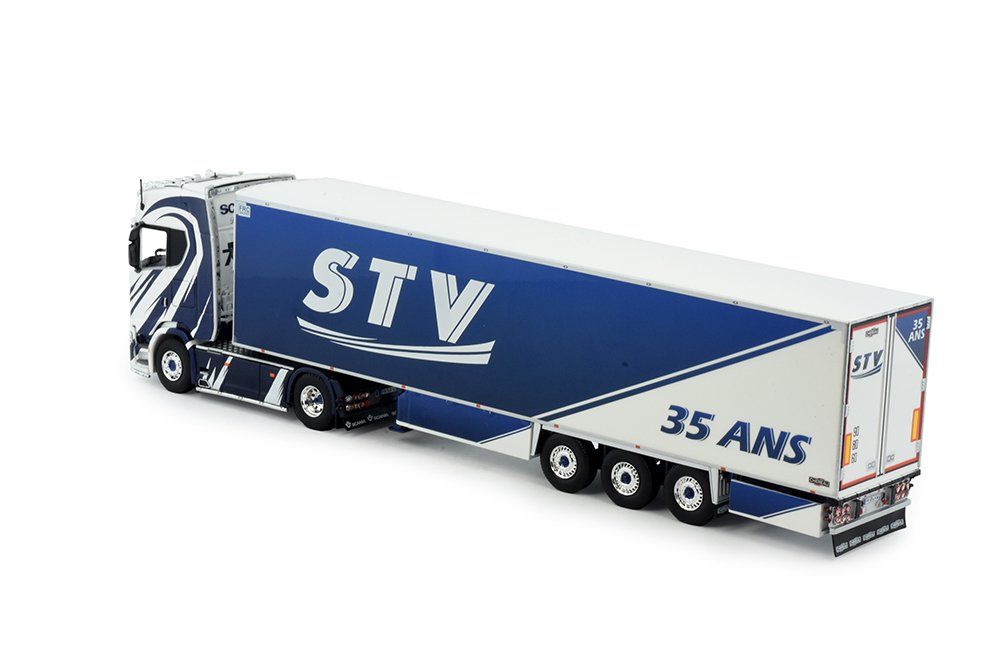 Tekno Kit di modellismo & Modellini statici: Tekno 82615 Scania STV – Nuovo (secondo la descrizione) da Dagmersellen venduto da FBM-Bacheli 2