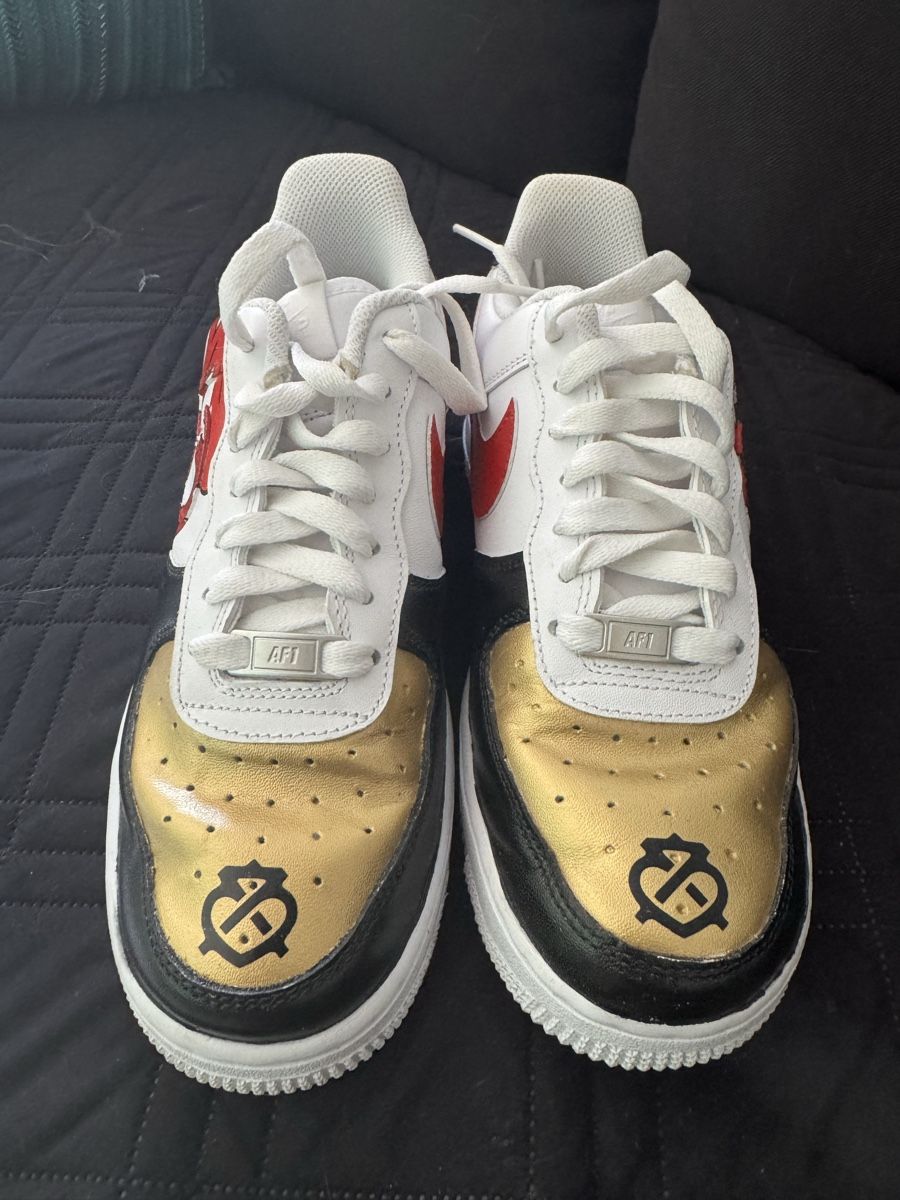 Nike Damenschuhe: Scarpe Nike Air Force 1 – Gebraucht aus Grono von tes_6t5v