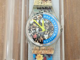 SWATCH GZ126 PEOPLE NEU 