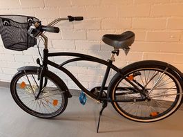 Cooles sehr leichtes Cruiser Bike 26 Zoll
