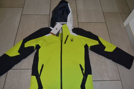 SPYDER Skijacke Gr. 146 (12) neu!