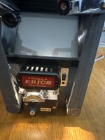 Erics De Luxe View-Editor Super 8 Film Betrachter Retro Vint