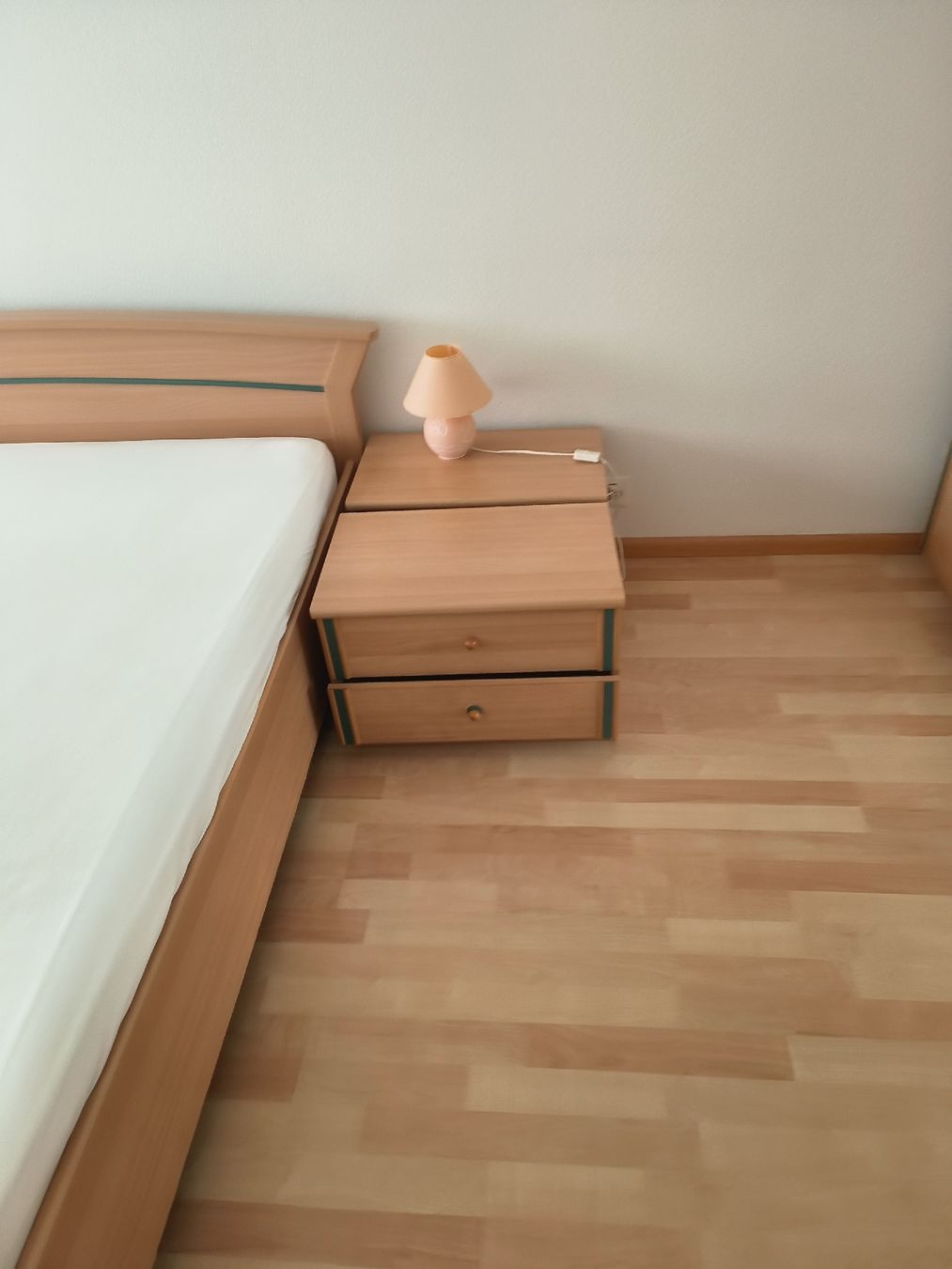 Materassi: Matratzen 180#200 doppel bett mit latterost – Usato da Basel venduto da elg_qnd9 3