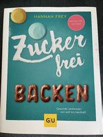 Backbuch Zuckerfrei