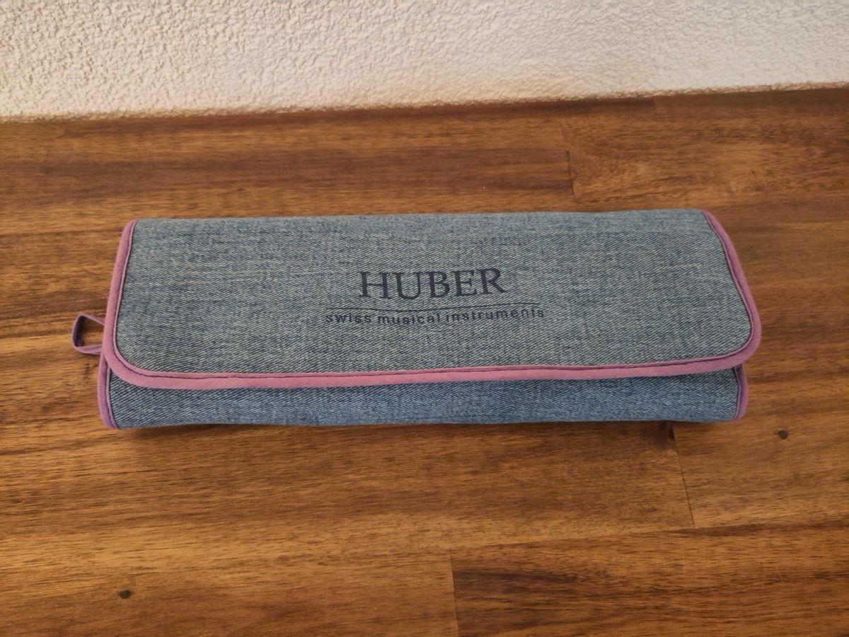 Strumenti musicali: KUNG AltblockflÖte STUDIO aus Padouk inkl. Tasche – Usato da Grosshöchstetten venduto da phisi93 3
