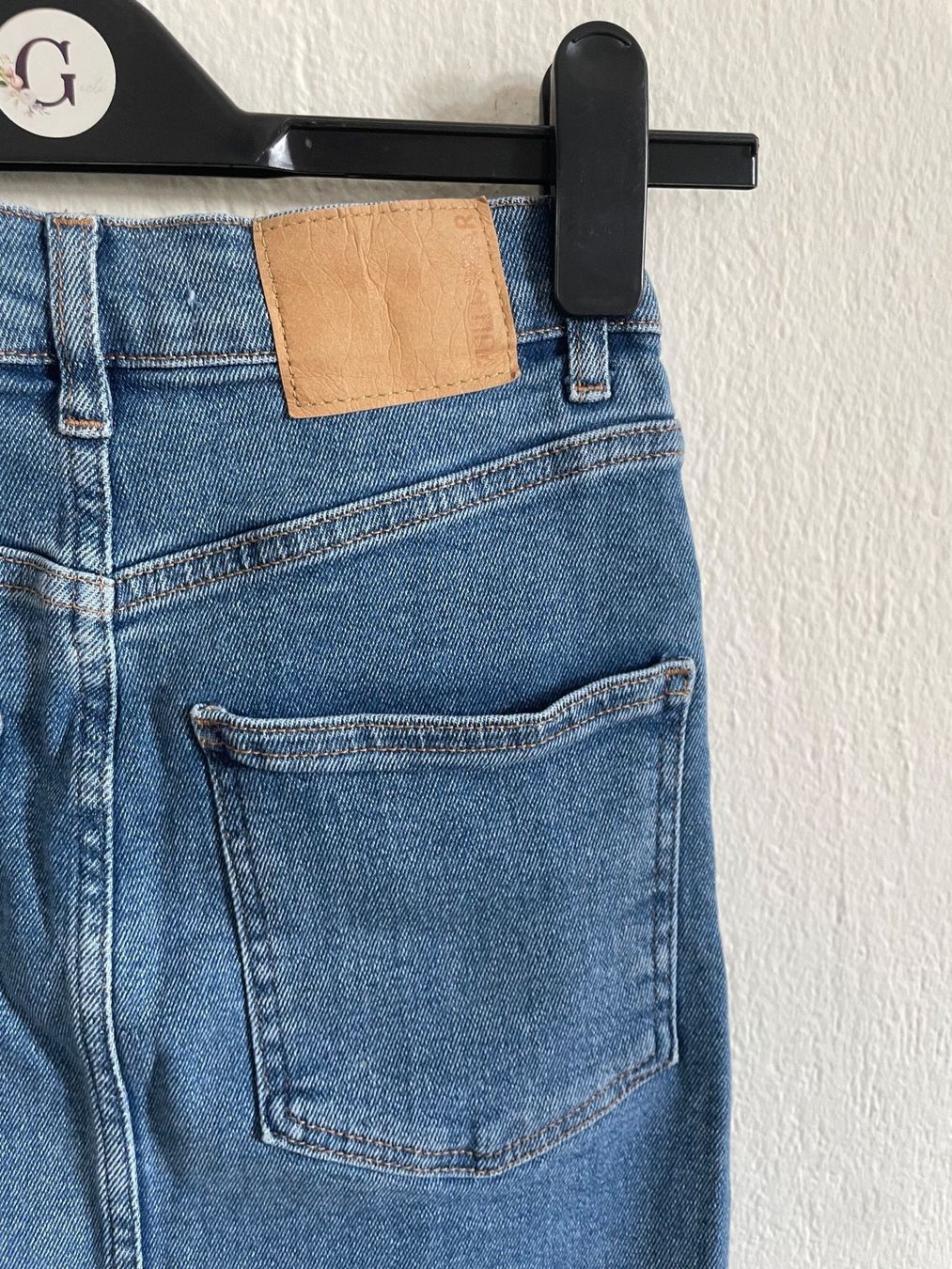 Röcke: Pull&Bear - Jeansrock, S – Gebraucht aus St Gallen von Giidi 5