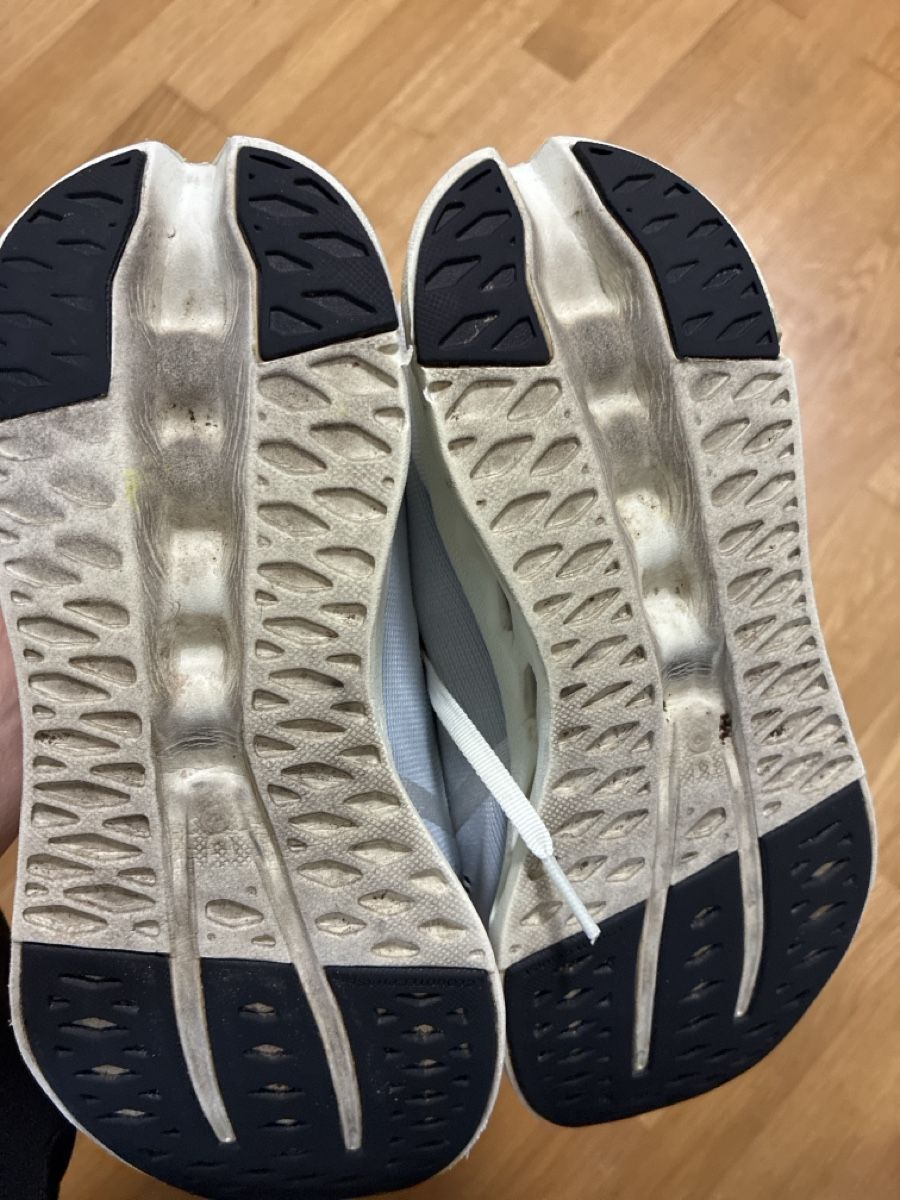 On Herrenschuhe: On Running Cloudswift sneakers light blue used condition – Gebraucht aus Basel von dal_r7dw 2