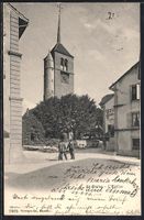 AK St. Blaise, L'Eglise, Restaurant