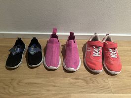 Kinder Finken / Turnschuhe