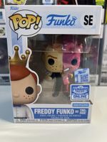 Funko POP! Funko Freddy Funko as Two-Face Edition Limitée