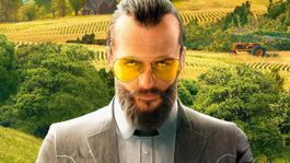 😎Far Cry 5 Vertraue, Glaube, Folge Willkomme in Montana PS4