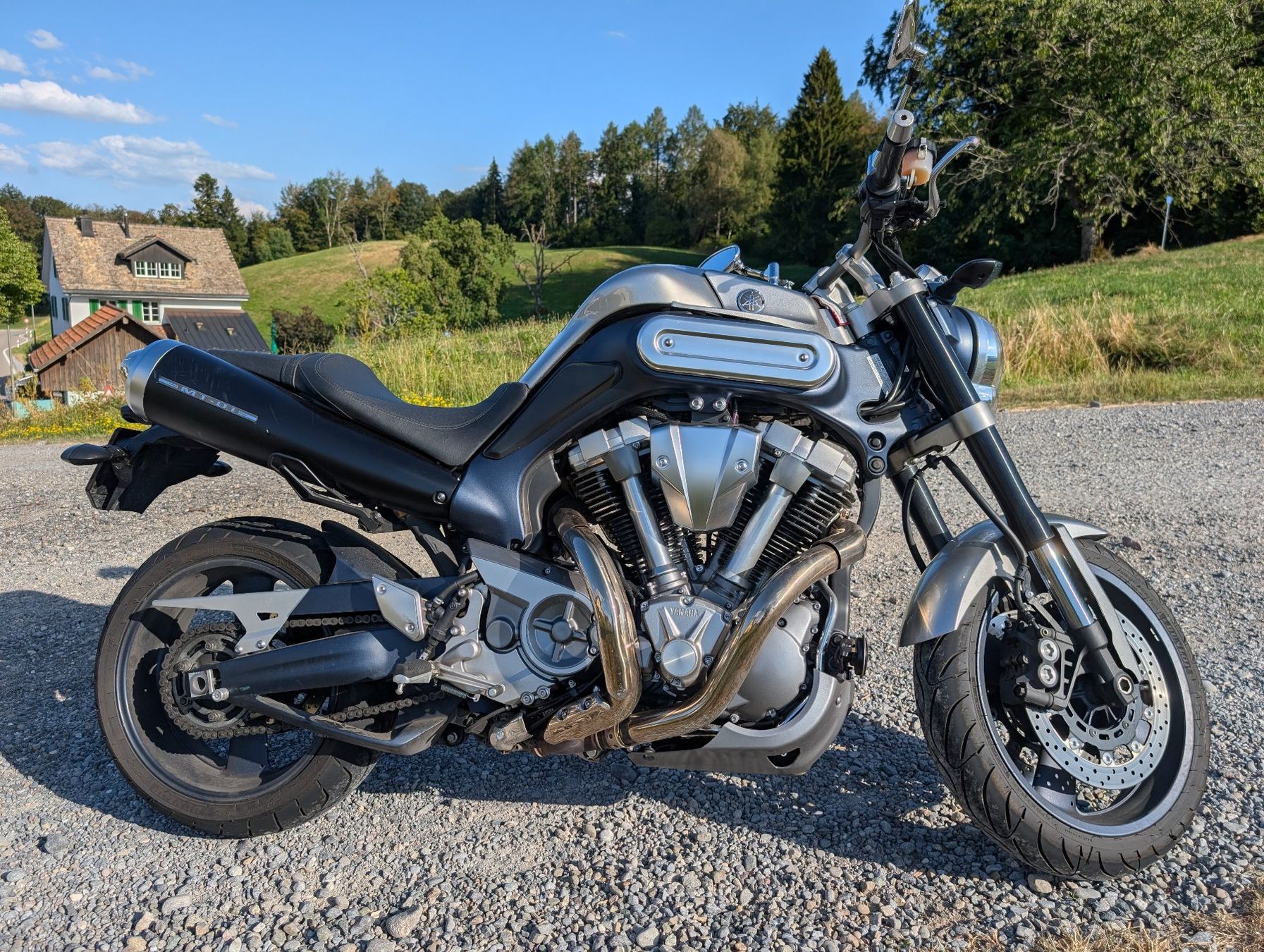 Yamaha Strada: MT01 zu verkaufen – Usato da Gattikon venduto da DrUndersteer 2