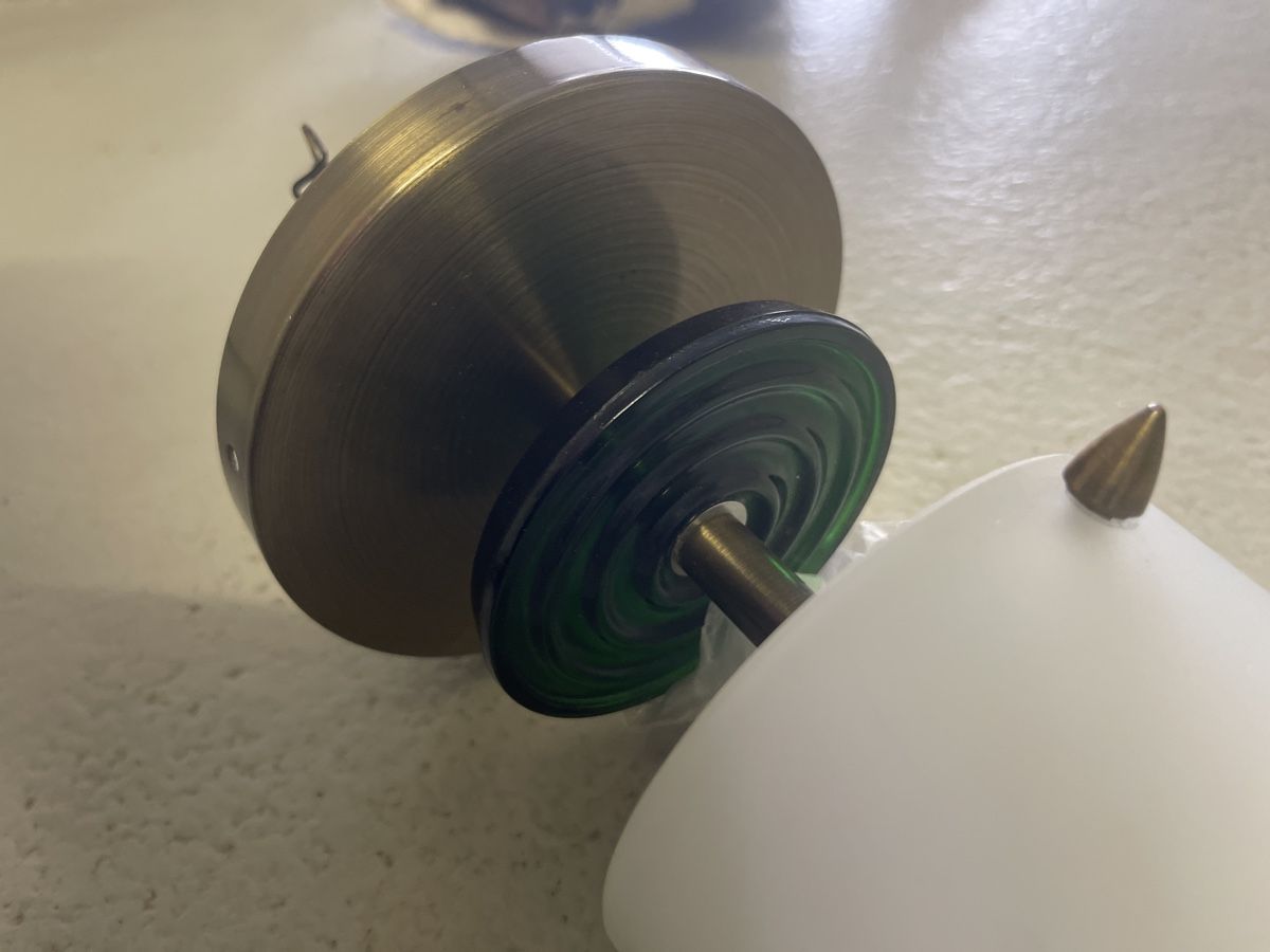 Lustres & lampes de plafonds: Deckenlampe – D'occasion à Egg b. Zürich par Lanikai 2