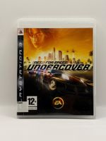 Need for Speed Undercover - PLAYSTATION 3 - CIB