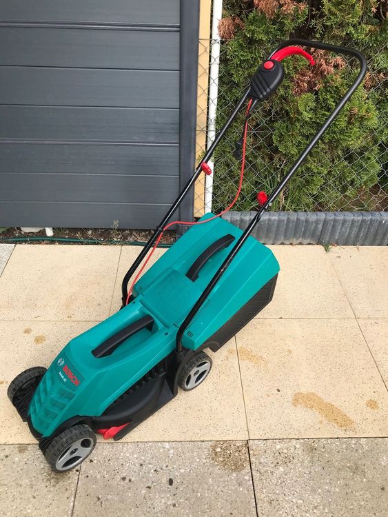 ElektroRasenmäher BOSCH Rotak 32 Kaufen auf Ricardo