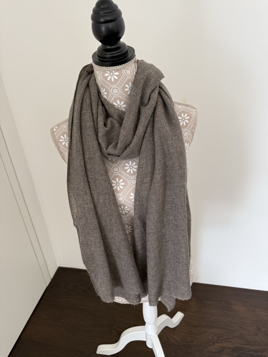 Foulard & Sciarpe: Pashmina Schal – Usato da Balzers venduto da Lissi57 6
