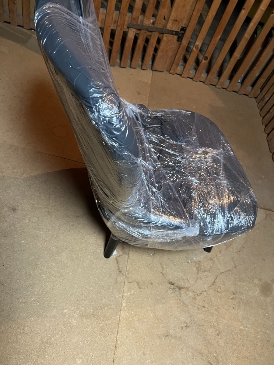 Ikea Poltrone: Ikea Remsta Armchair Dark Grey – Usato da Urdorf venduto da ale_yvd2 1