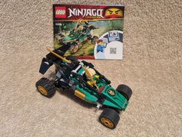 Ninjago Lloyds Dschungelräuber