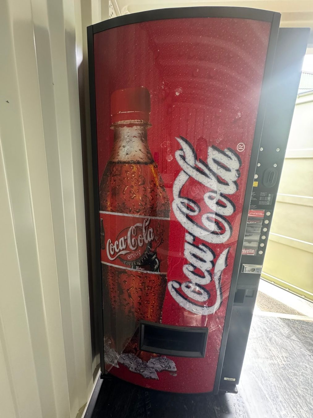 Coca-Cola Altro per Gastronomia & Hotel: Coca Cola – Usato da Zürich venduto da Thomas07081970