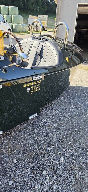Autos: Morgan Super 3 – Gebraucht aus Arzier-Le Muids von radov 2