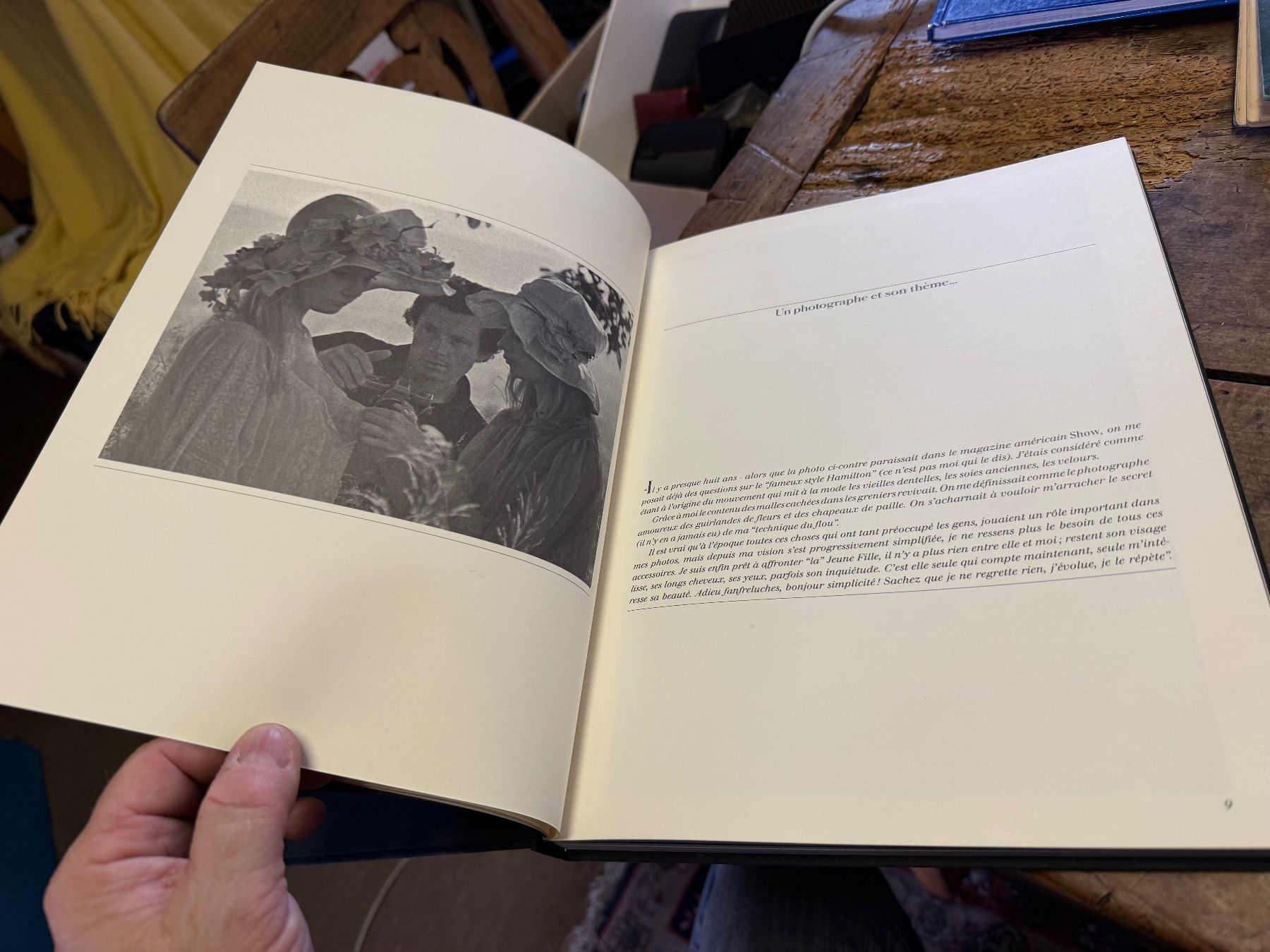 Libri: David Hamilton; La jeune fille – Usato da Bern venduto da Jwpm66 1