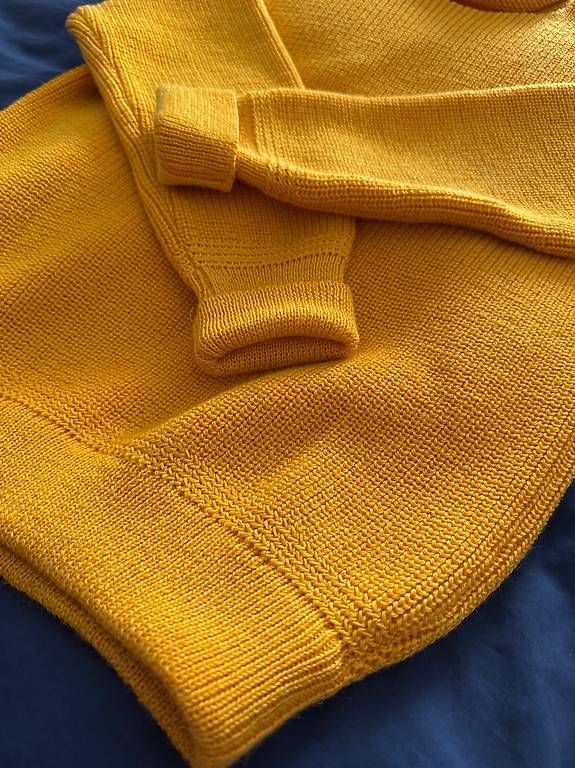 Maglioni & Felpe: Heimat Rollkragen Pullover - Dunkelgelb - Grösse M - NEU! – Nuovo (secondo la descrizione) da Zürich venduto da Sellandbuy.zh 2