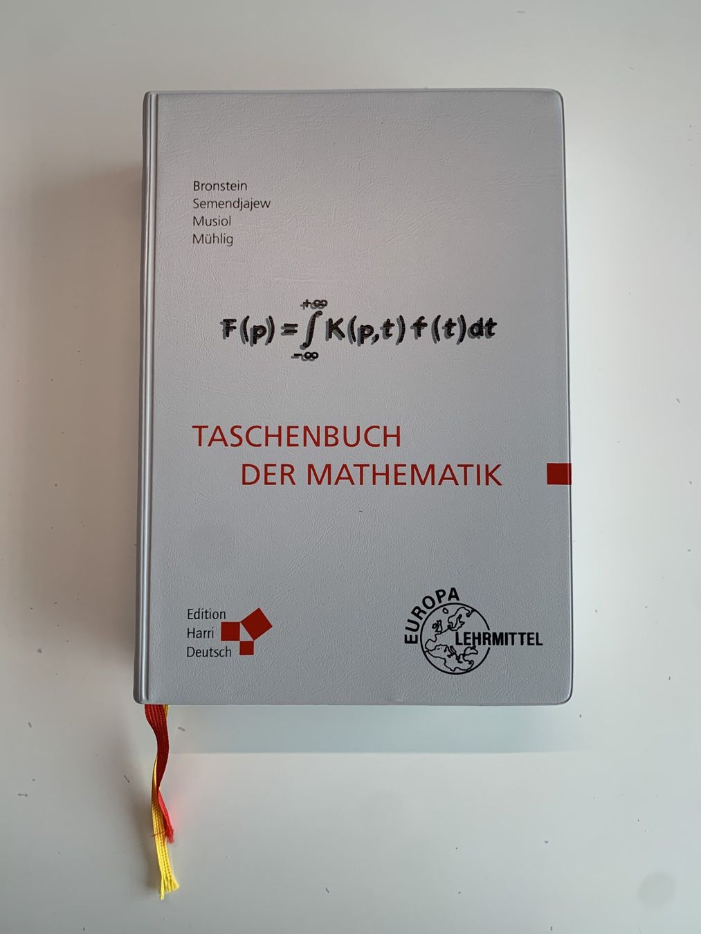 Libri: Taschenbuch der Mathematik – Usato da Arth venduto da tim_nf8x