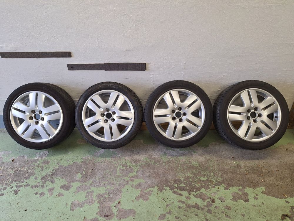 Original VW Alu Räder (Gebraucht) in winterthur für CHF 90 – nur ...