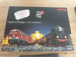 Märklin 29845 H0-WS Digital Startpackung ab 299.-