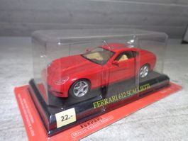 Altaya 1:43 Voiture de Sport Ferrari 612 Scaglietti